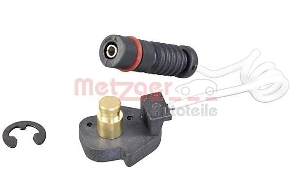Metzger 1190081 Warning contact, brake pad wear 1190081