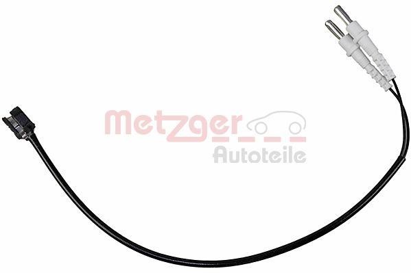 Metzger 1190267 Warning contact, brake pad wear 1190267