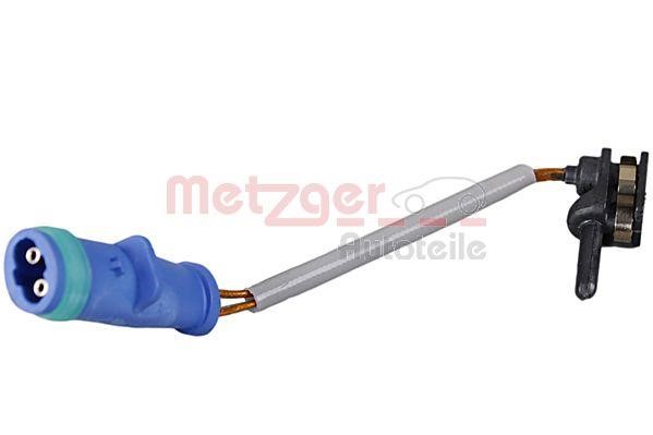 Metzger 1190272 Warning contact, brake pad wear 1190272