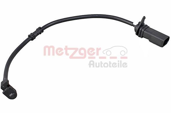 Metzger 1190275 Warning contact, brake pad wear 1190275