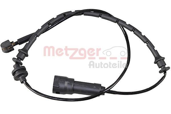 Metzger 1190096 Warning contact, brake pad wear 1190096