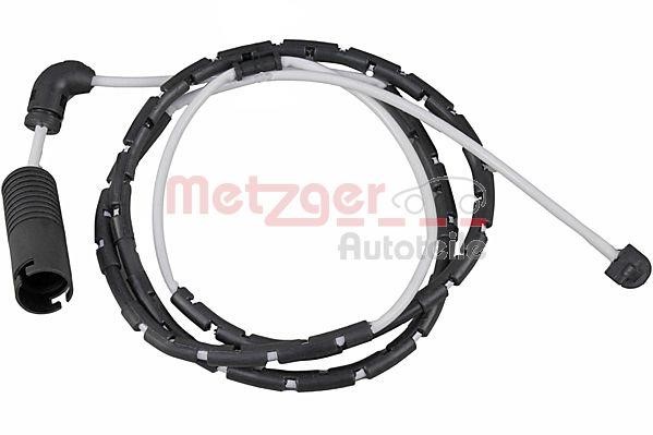 Metzger 1190097 Warning contact, brake pad wear 1190097