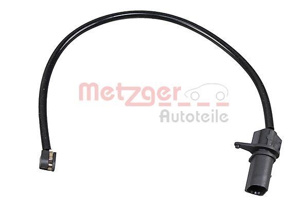 Metzger 1190283 Warning contact, brake pad wear 1190283