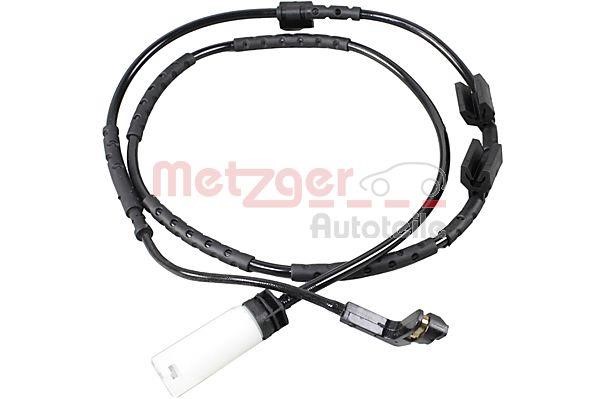 Metzger 1190115 Warning contact, brake pad wear 1190115