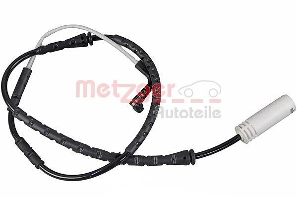Metzger 1190122 Warning contact, brake pad wear 1190122