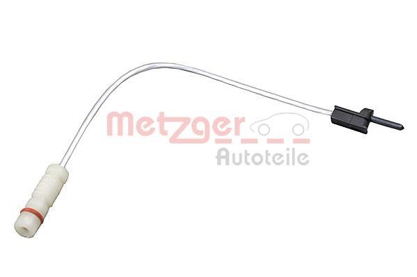 Metzger 1190207 Warning contact, brake pad wear 1190207