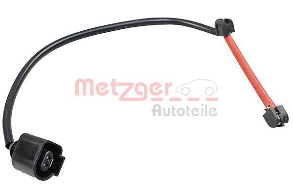 Metzger 1190210 Warning contact, brake pad wear 1190210