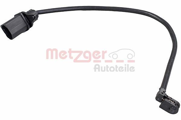 Metzger 1190220 Warning contact, brake pad wear 1190220