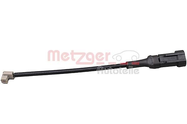 Metzger 1190236 Warning contact, brake pad wear 1190236
