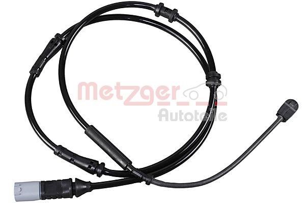 Metzger 1190259 Warning contact, brake pad wear 1190259