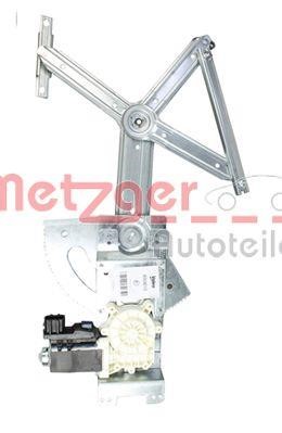 Window Regulator Metzger 2160471