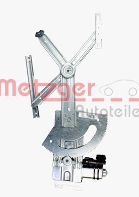 Metzger 2160471 Window Regulator 2160471