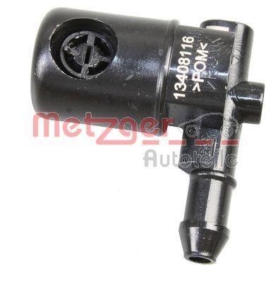 2220822 Metzger Washer Fluid Jet, window cleaning