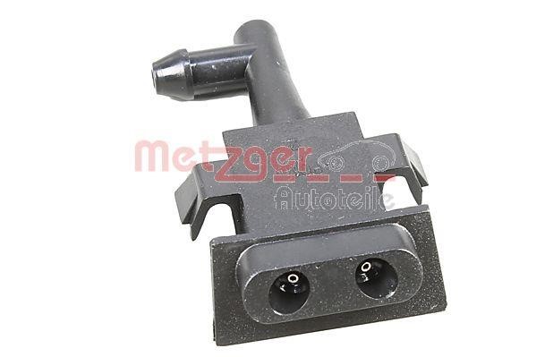 Windscreen washer jets Opel: 2220828 Metzger Glass washer nozzle