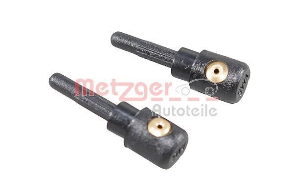 Metzger 2220839 Glass washer nozzle 2220839