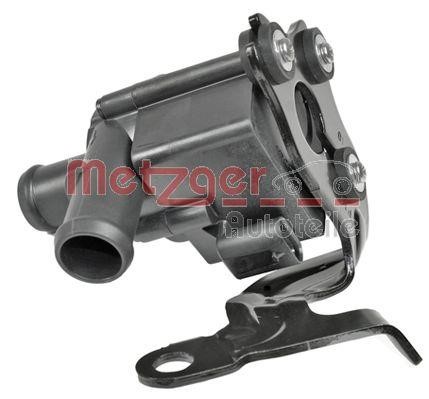 Metzger 2221036 Additional coolant pump 2221036
