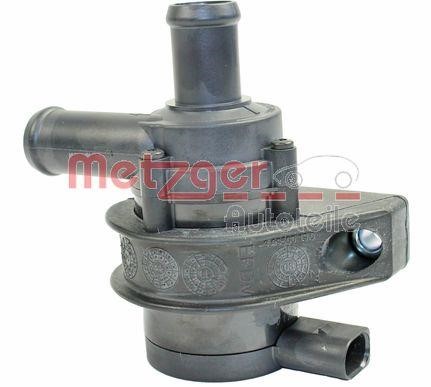 Metzger 2221040 Additional coolant pump 2221040