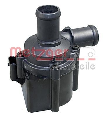Metzger 2221048 Additional coolant pump 2221048