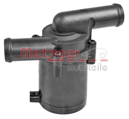 Metzger 2221049 Water Pump, parking heater 2221049
