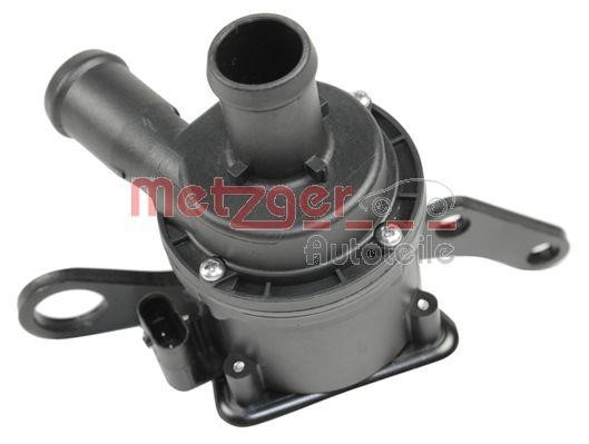 Metzger 2221052 Additional coolant pump 2221052