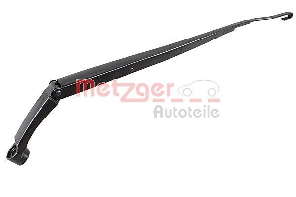 Windshield wiper arm Toyota: 2190127 Metzger Wiper arm