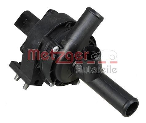 Metzger 2221072 Additional coolant pump 2221072