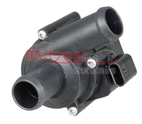 Metzger 2221074 Additional coolant pump 2221074