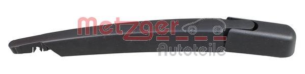 Windshield wiper arm Citroen C2: 2190134 Metzger Wiper arm