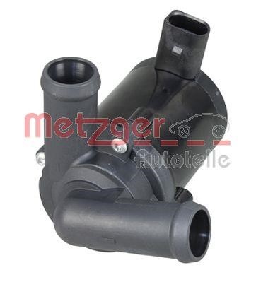 Metzger 2221075 Additional coolant pump 2221075