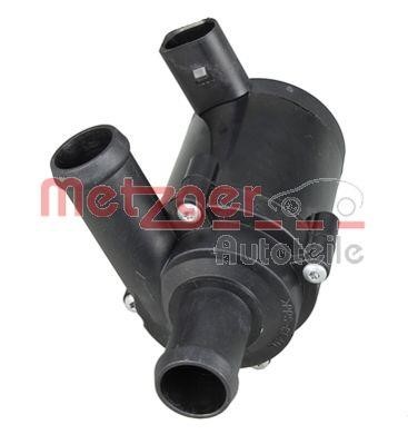 Metzger 2221076 Additional coolant pump 2221076