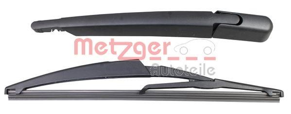 Window wiper arm Citroen C2: 2190135 Metzger Wiper arm