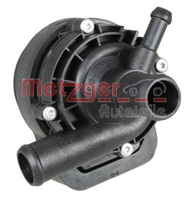 Metzger 2221078 Additional coolant pump 2221078