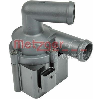 Metzger 2221054 Additional coolant pump 2221054