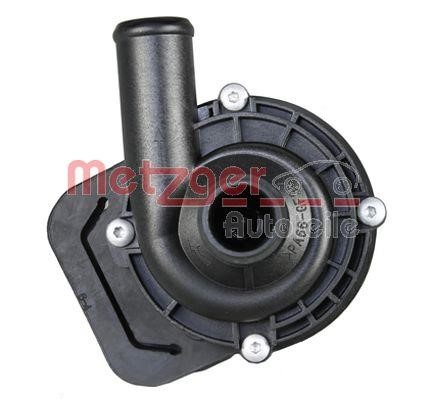 Metzger 2221055 Additional coolant pump 2221055