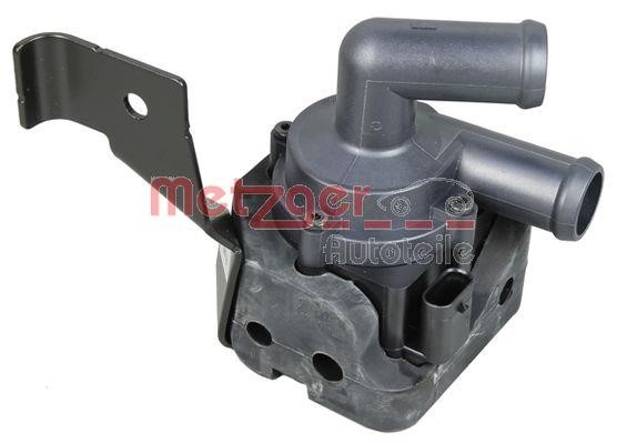 Additional coolant pump Metzger 2221081
