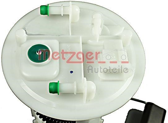 Fuel gauge Metzger 2250285