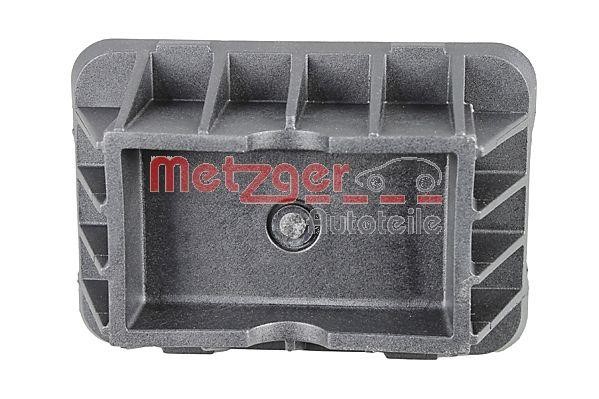 Thresholds BMW X6: 2270019 Metzger Jack stop