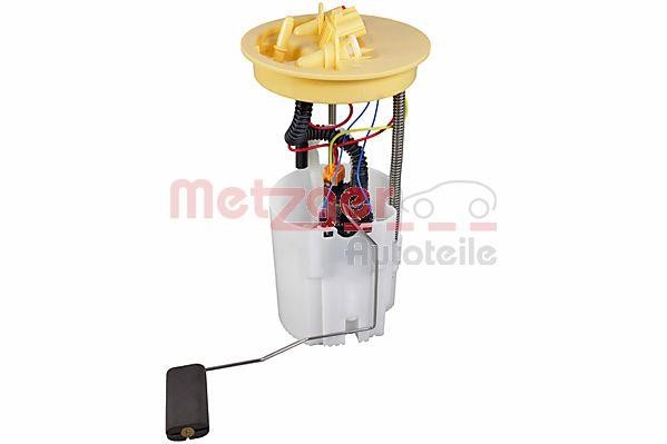 Metzger 2250530 Fuel pump 2250530
