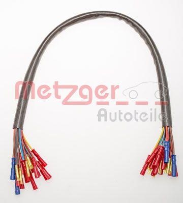 Metzger 2321007 Cable Repair Set, door 2321007 2321007 Metzger Cable Repair Set, door