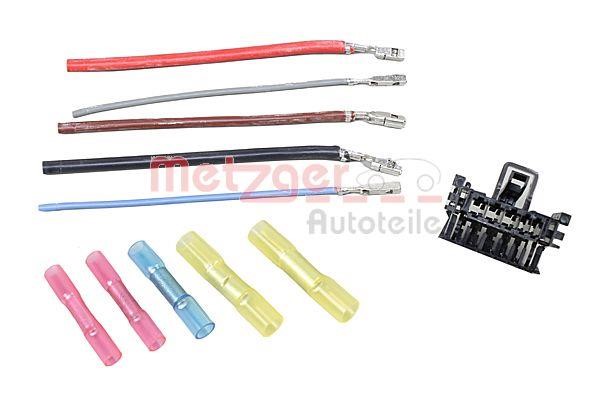 Metzger 2322026 Cable Repair Set, interior heating fan, (eng. preheat sys.) 2322026 2322026 Metzger Cable Repair Set, interior heating fan, (eng. preheat sys.)
