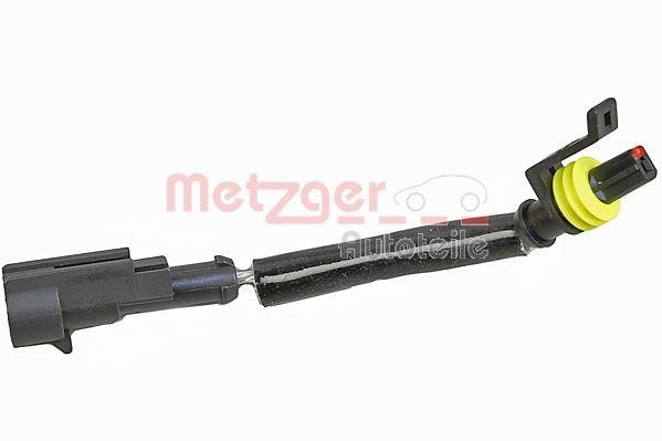 2324051 Metzger Connecting Cable, oil pressure switch