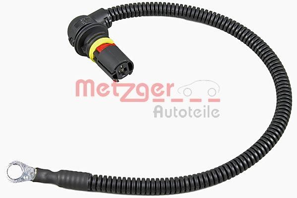 Metzger 2324052 Cable Repair Set, glow plug control unit 2324052