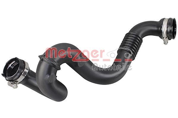 Metzger 2400817 Charger Air Hose 2400817