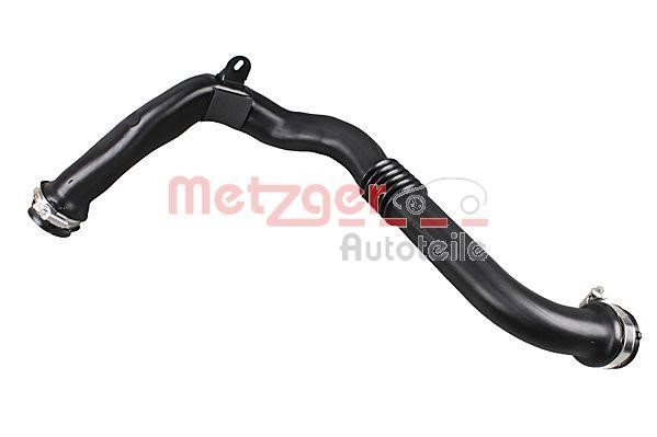Metzger 2400820 Charger Air Hose 2400820