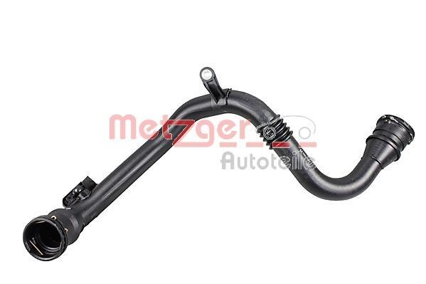 Metzger 2400834 Charger Air Hose 2400834