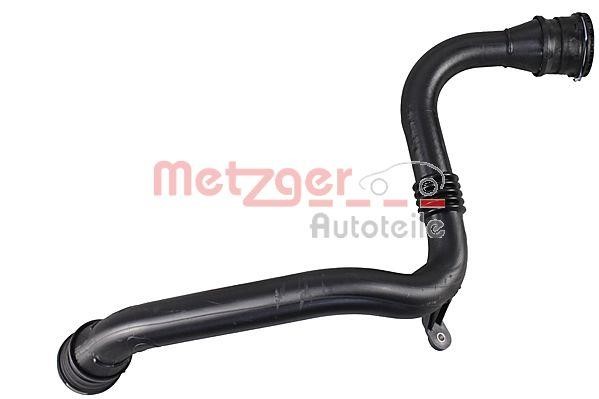 Metzger 2400836 Charger Air Hose 2400836
