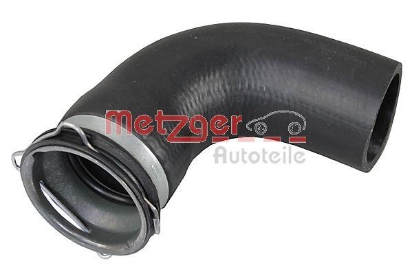 Metzger 2400858 Charger Air Hose 2400858