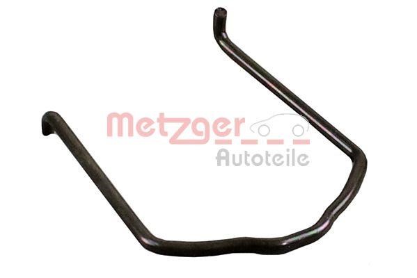 Metzger 2400955 Holding Clamp, charger air hose 2400955