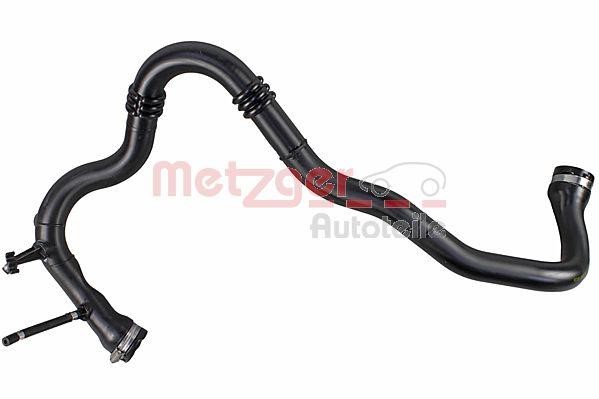 Metzger 2400959 Charger Air Hose 2400959