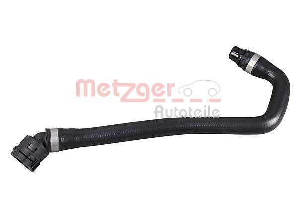 Metzger 2421355 Radiator hose 2421355